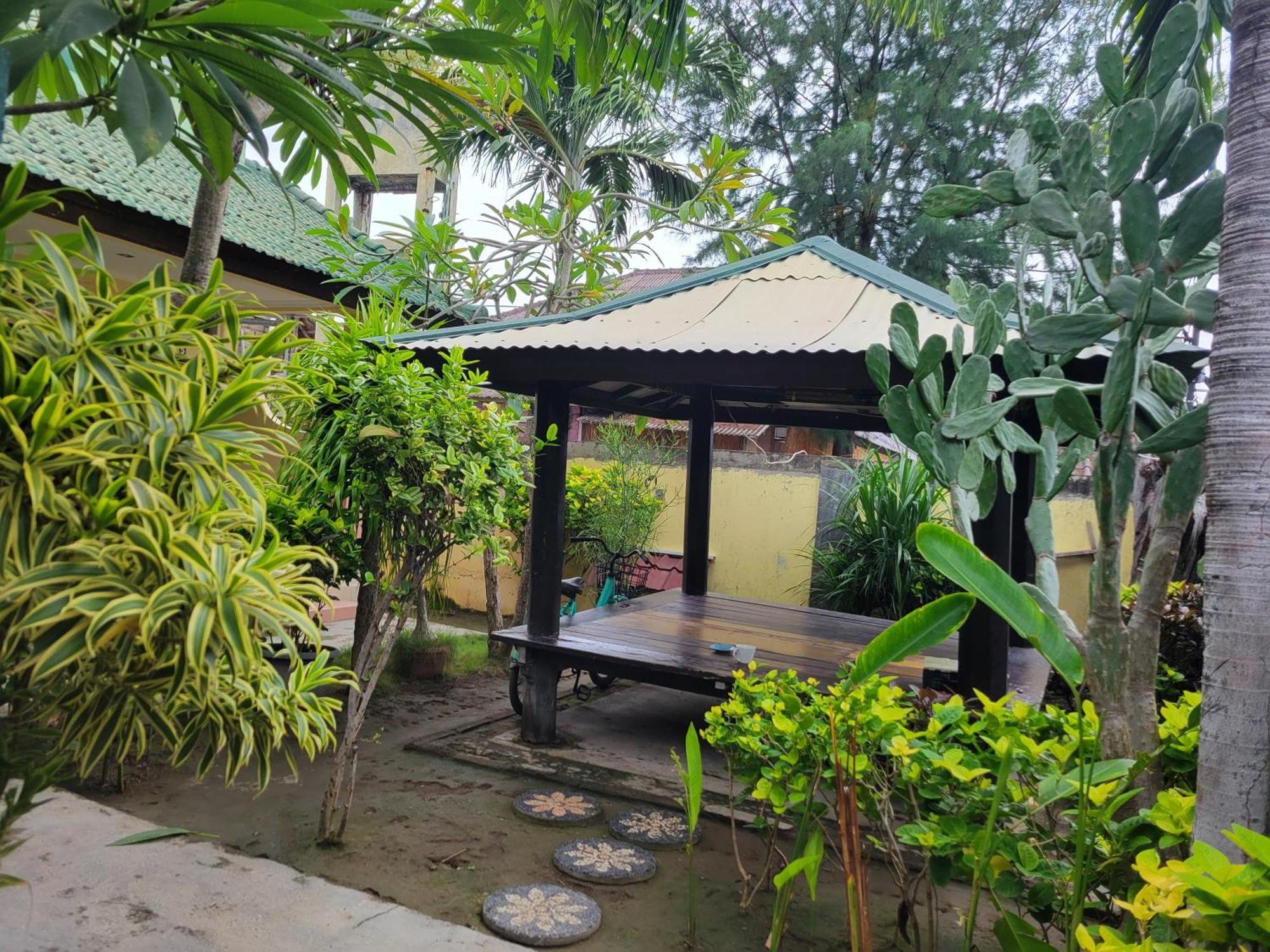 Koi Gili Guest House Gili Trawangan Eksteriør bilde